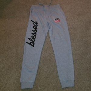 Blessed Sweat Pants